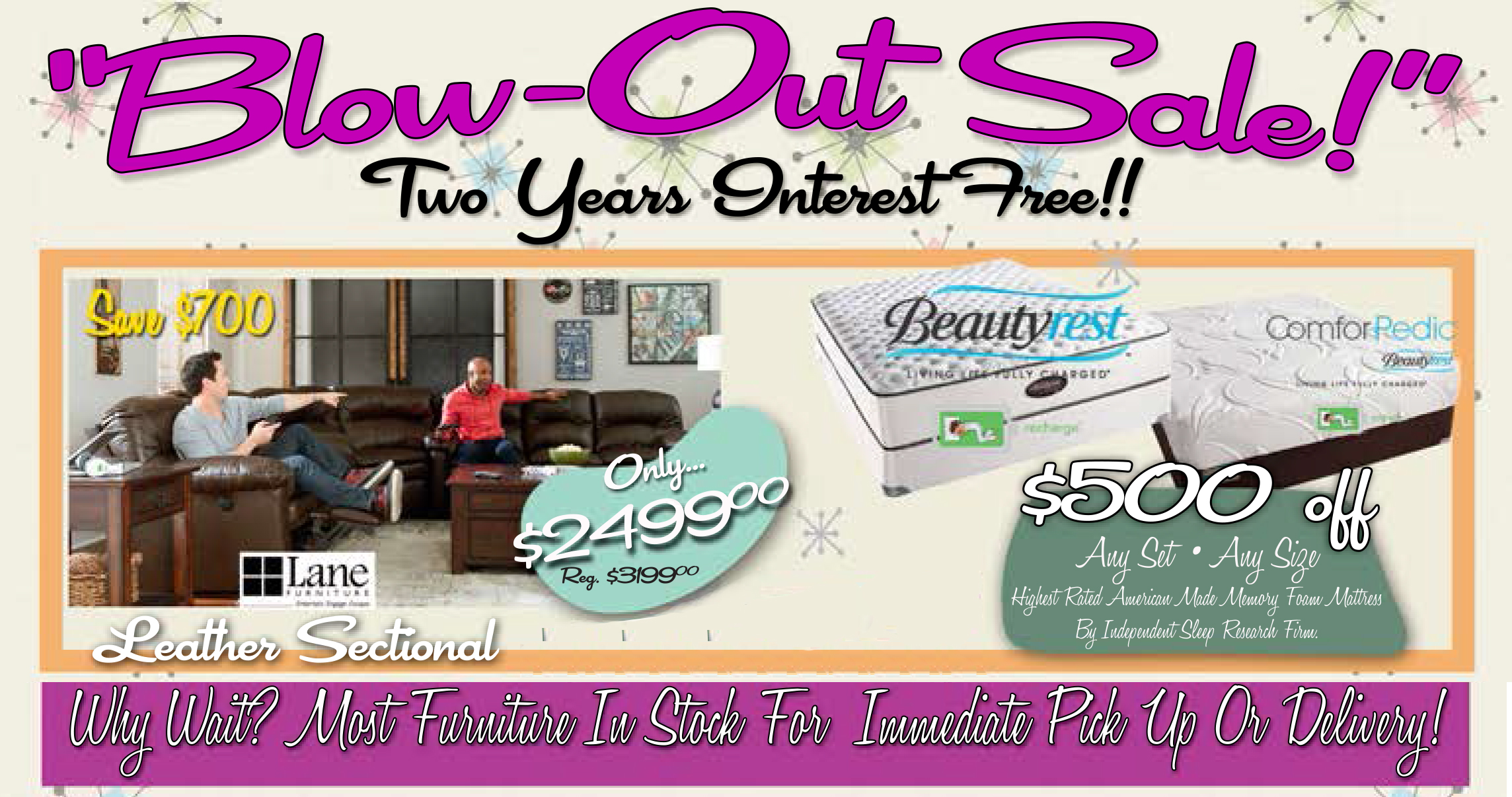 Lubbock Furniture Stores by W.D. Wilkins Furniture in Lubbock